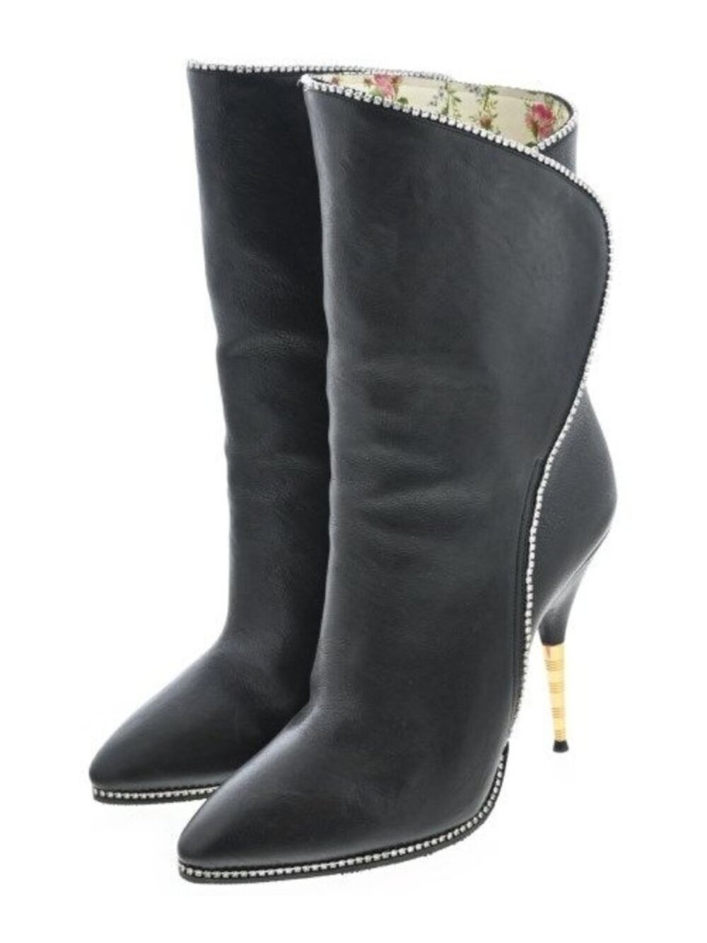 Gucci Boots Black